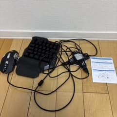 KX キーボード マウス コンバーター セットのサムネイル