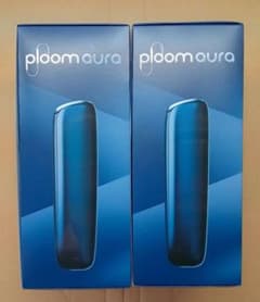 ploom aura ネイビーブルー 2個セットのサムネイル