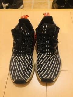 adidas Originals NMD R2 CORE BLACKのサムネイル