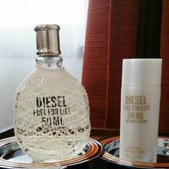 【g.a.k mama 様専用】DIESELフューエルフォーライフ香水セットのサムネイル