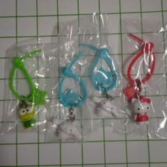 サンリオ ななほしカラフルマルチチャーム 4種セットのサムネイル