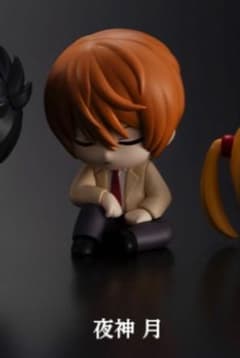 夜神月 フィギュアのサムネイル