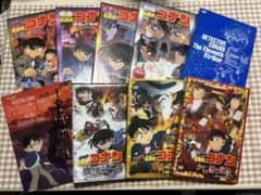 発送期日必読　劇場版　名探偵コナン　セル盤DVD 劇場版名探偵コナン+SPコレクション+ムック本付属 セル版DVD14枚