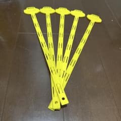 ホットウィールディスプレイ用 壁掛けフック5本セット 非売品 - メルカリ