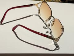 Dior ヴィンテージ リムレスサングラス オーストリア製のサムネイル