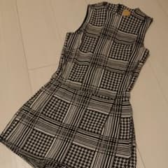 ZARA ミニワンピースのサムネイル