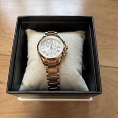CITIZEN ゴールド クロノグラフ 時計のサムネイル