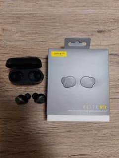 Jabra チタニウムブラック イヤホン Elite 85tのサムネイル
