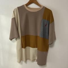 POLO RALPH LAUREN パッチワークTシャツのサムネイル