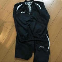 アシックス  サウナスーツのサムネイル