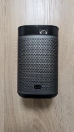 xgimi mogo pro + アンドロイドTV プロジェクター ケース付き - メルカリ