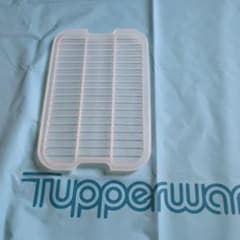 Tupperware タッパーウェア すのこ プレートMMワイド用すのこ - メルカリ