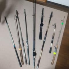 釣竿セットのサムネイル
