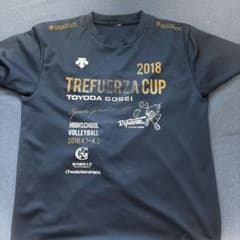 バレーボールTシャツのサムネイル