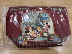 ミッキー＆ミニー クリスマス トートバッグ セットのサムネイル