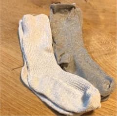 ボンポワン 靴下のサムネイル