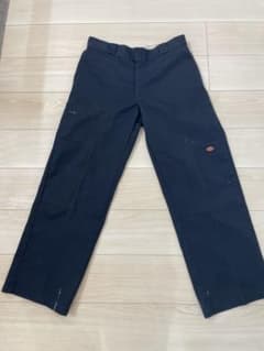 コ*タ様 Dickies ダブルニー ワークパンツ ネイビーのサムネイル