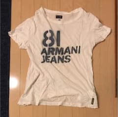 アルマーニジーンズのTシャツのサムネイル