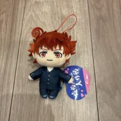 夜桜さんちの大作戦 ピコぬい　朝野太陽 ぬいぐるみ マスコット ② ナムコのサムネイル