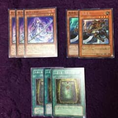 遊戯王 不知火パーツのサムネイル