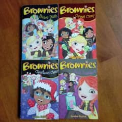 Brownies 洋書 4冊セット Caroline Plaistedのサムネイル