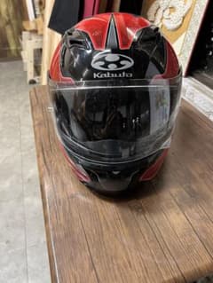 AGV エージーブイ K3 ヘルメット 黒 花柄 Lサイズ | Shop at Mercari