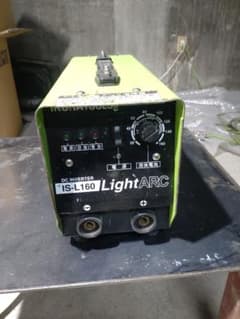 LightARC IS-L160 DCインバータ溶接機のサムネイル