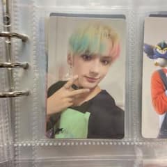 TXT ヒュニンカイ トレカのサムネイル