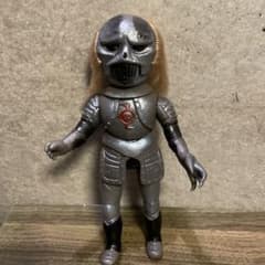 当時物　変身忍者嵐　血車魔神斎　ソフビ 当時物 変身忍者嵐 血車魔神斎 ソフビ | Mercari