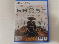 【美品】GHOST OF YÔTEI PS5 ゴーストオブヨウテイのサムネイル