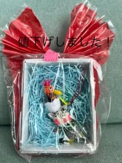 アルベロベロのストラップのサムネイル