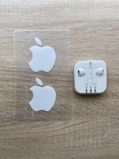 apple  純正 イヤホン イヤフォンのサムネイル