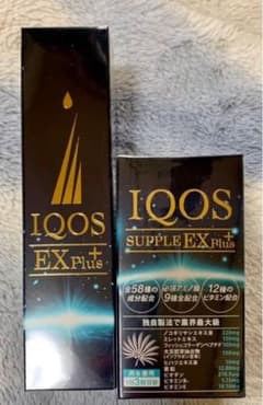 イクオス育毛剤+サプリメントのサムネイル