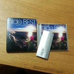 ｈｉｄｅ ＢＥＳＴのサムネイル