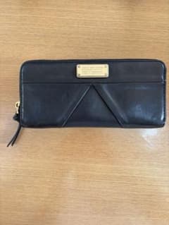 MARC BY MARC JACOBS 長財布 ブラックのサムネイル