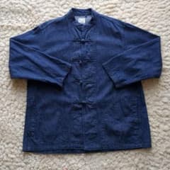 オアスロウ　カンフージャケット　サイズ０ オアスロウ カンフージャケット サイズ0 - メルカリ