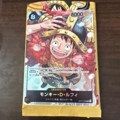 ワンピースカードゲーム モンキー・D・ルフィ SR OP17-093のサムネイル