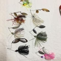 スピナーベイトのサムネイル