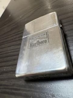 ヒ*ロ様 Marlboro ZIPPO 90s リザードロック USA製のサムネイル