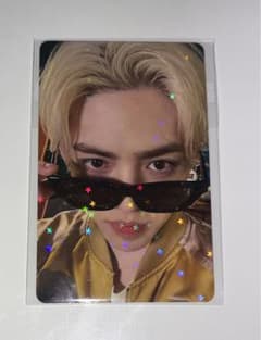 HEAVEN 通常盤 weverse特典 エスクプスのサムネイル
