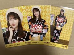 乃木坂46 生写真 3種コンプ 岩本蓮加 - メルカリ
