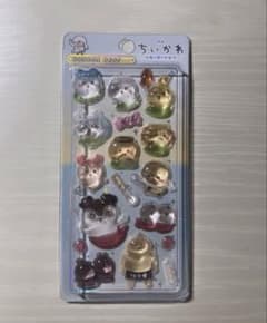 ちいかわ 映画特典 ボンボンドロップシールのサムネイル