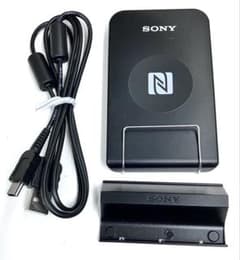 ソニー 非接触ICカードリーダー/ライター RC-S380 Windows対応 - メルカリ