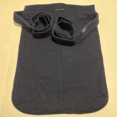 最終値下げ】gran mocco ベーシック濃藍色（こいあいいろ)おんぶ紐