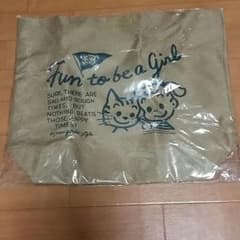 オサムグッズおでかけトートのサムネイル