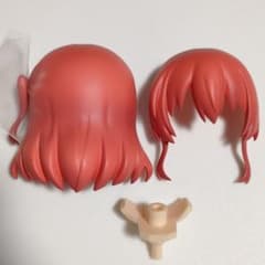 【髪パーツ/ヘッド】　ねんどろいど　ぼっち・ざ・ろっく!　喜多郁代