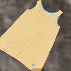 タンクトップ　フリーサイズ　グラニフ