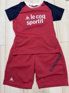 ルコック　スポーツウェア　ハーフパンツ150のサムネイル