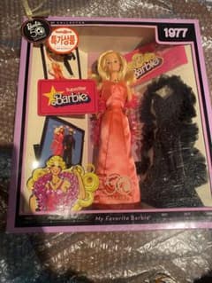 Barbie フェイバリット バービー スーパースター マテル Barbie フェイバリット バービー スーパースター マテル - メルカリ