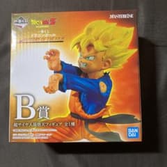 孫悟天　フィギュアのサムネイル